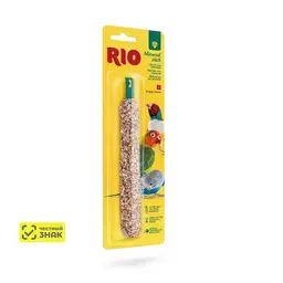 RIO Минеральная палочка для всех видов птиц 65г 2