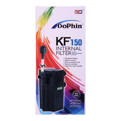 Фильтр KW Dophin KF-150 3 Вт 200 л/ч с регулятором