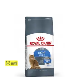 Royal Canin Light Weight Care Сухой корм для взрослых кошек в целях профилактики избыточного веса, 400 гр. 2