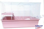 Клетка GC R2-1 для шиншилл 69 x 45 x 43 см голубая