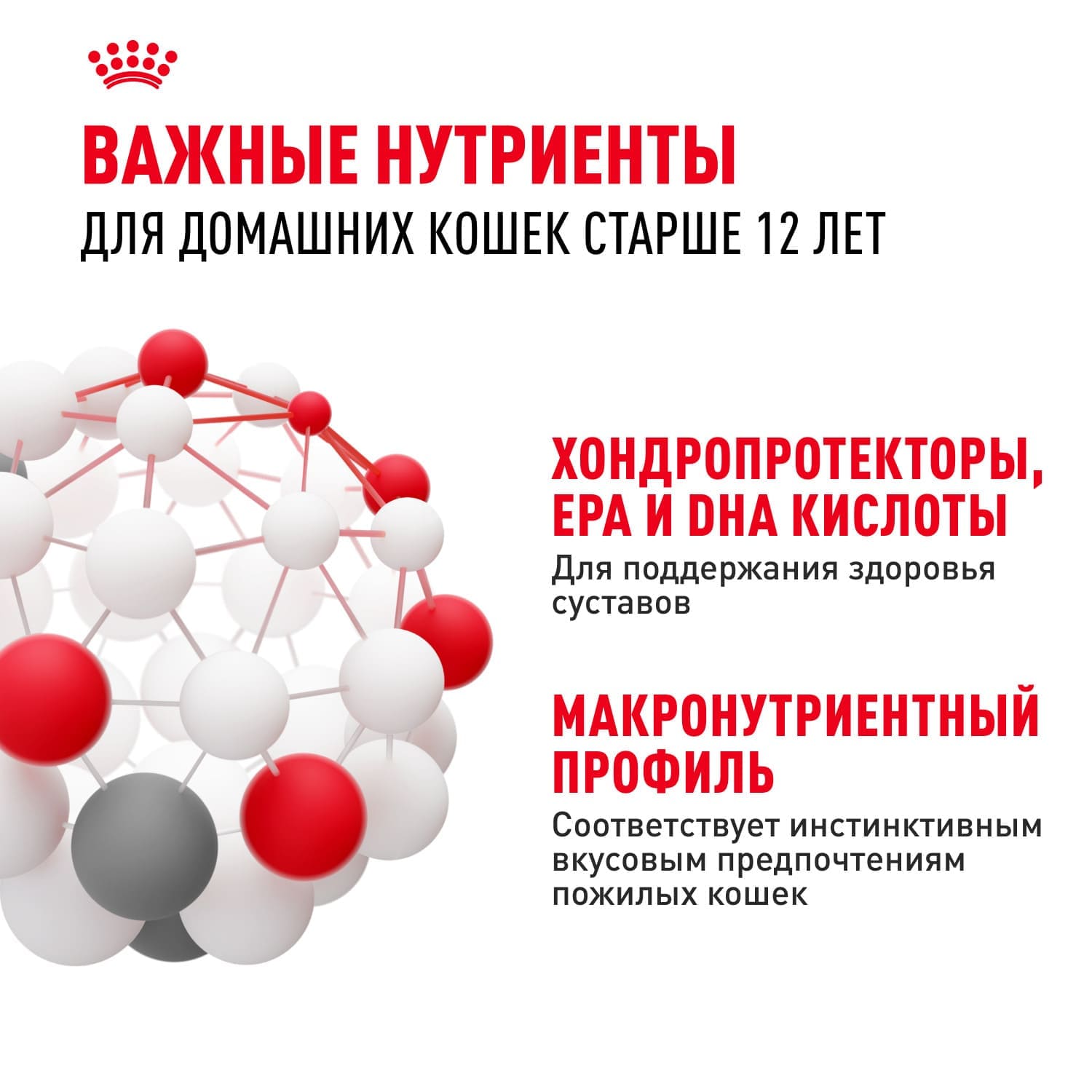 Влажный корм для стареющих кошек в возрасте старше 12 лет Royal Canin Ageing 12+ (Эйджинг 12+) Кусочки в cоусе 85 г 7