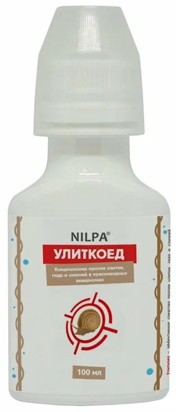 Нилпа Кондиционер Улиткоед 100 мл