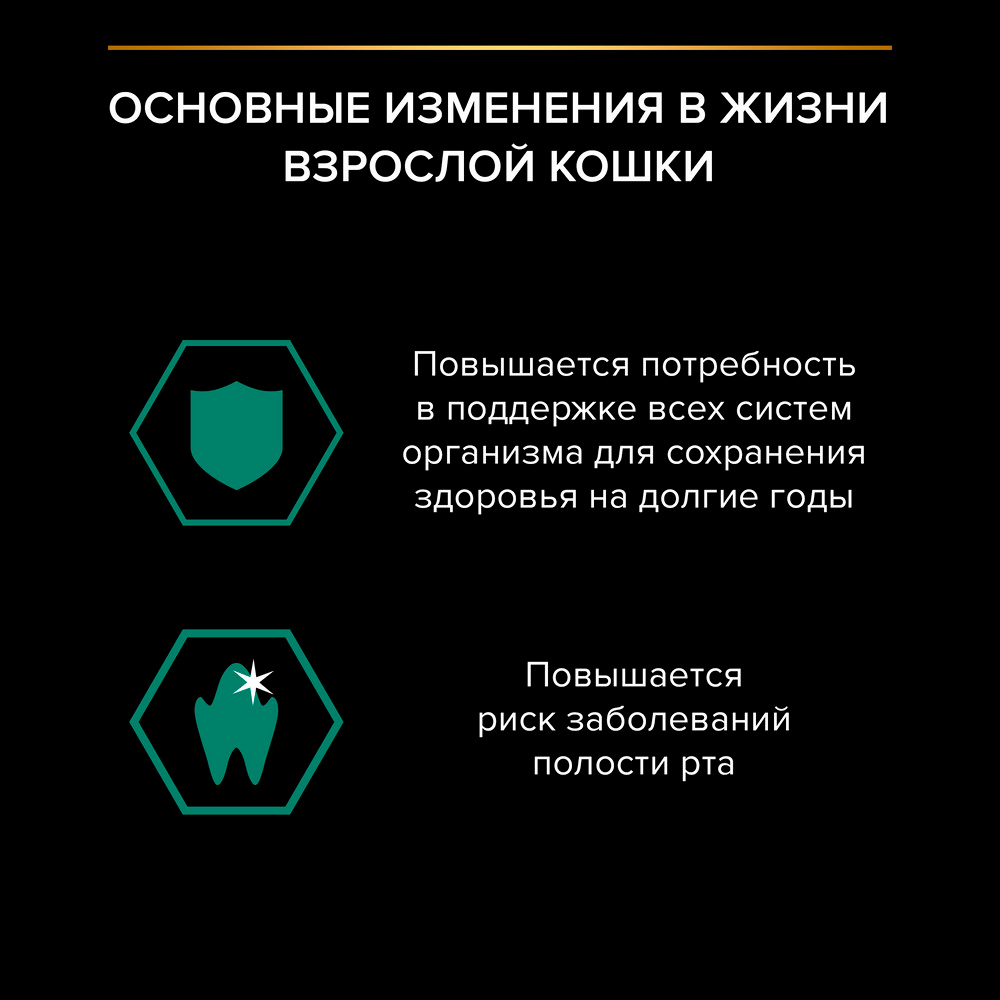 PRO PLAN® Maintenance Влажный корм (пауч) для взрослых кошек, с ягненком в желе, 85 гр. 3