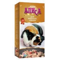 Алиса корм зерновой для морских свинок 450г 2