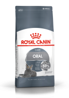 Сухой корм ROYAL CANIN DENTAL CARE для взрослых кошек от заболеваний зубов и десен (0,4 кг)