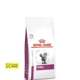 Royal Canin Renal RF23 Сухой корм для взрослых кошек с хронической почечной недостаточностью, 350 гр. 10