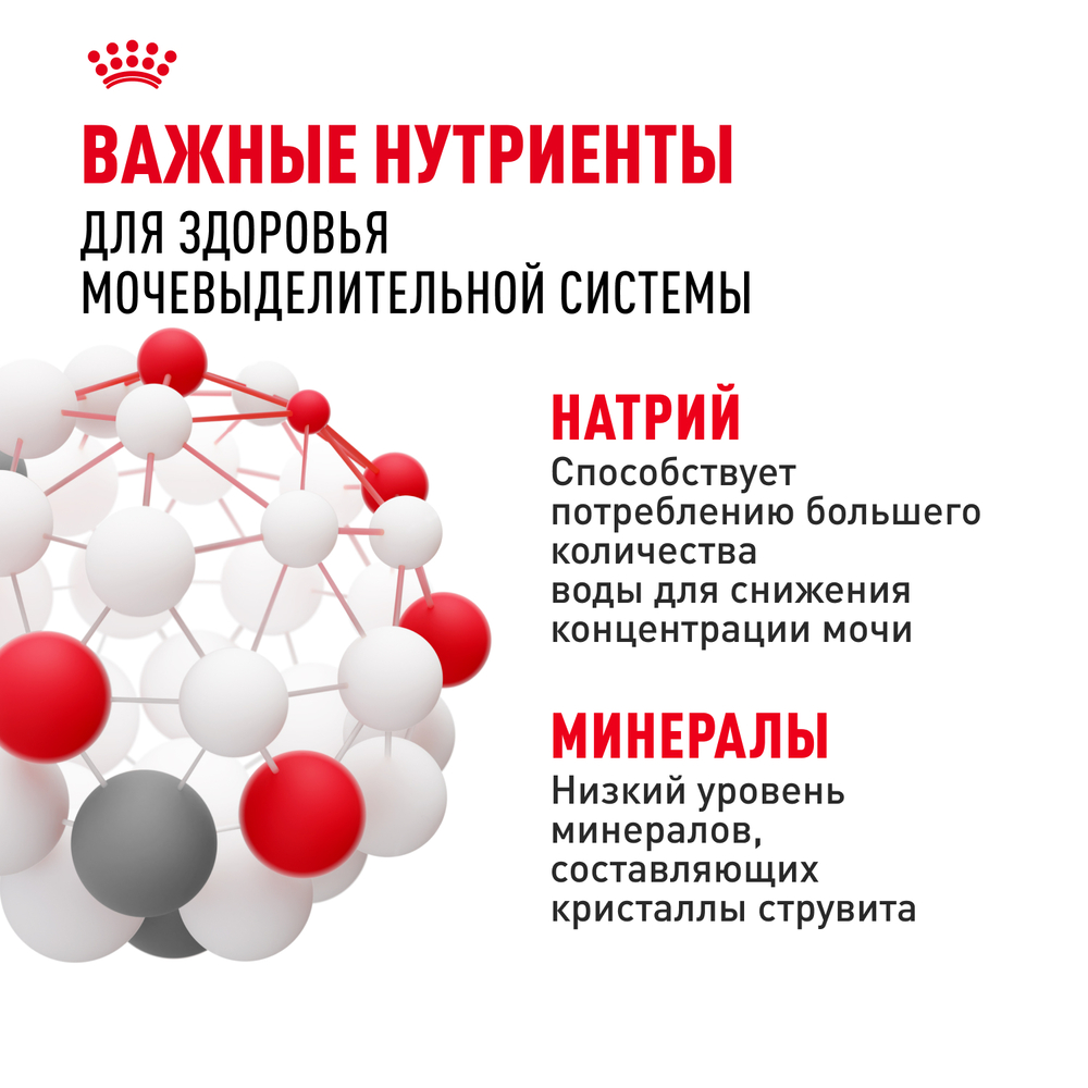 Royal Canin Urinary Care Влажный корм (пауч) для поддержания здоровья мочевыделительной системы у взрослых кошек, в соусе, 85 гр. 6