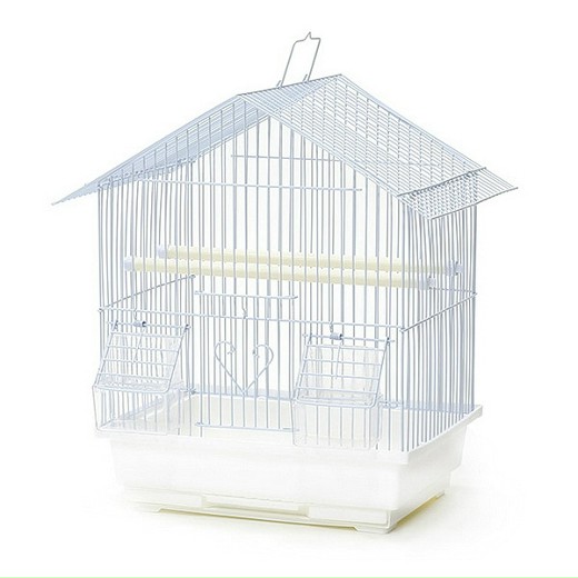 Клетка для птиц 101А 29,5 x 22,3 x 38,5 см