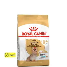 Royal Canin Yorkshire Terrier Adult Сухой корм для собак породы йоркширский терьер старше 8 лет, 500 гр. 2