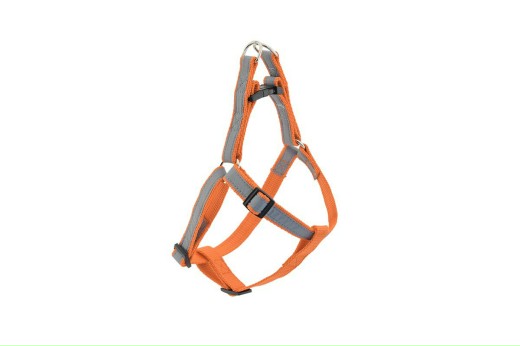 Шлейка Редпл. Ecco-Sport Reflex 20 мм  031122черн