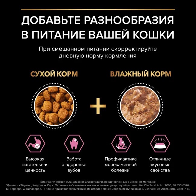 PRO PLAN® Delicate Digestion Сухой корм для стерилизованных кошек, с курицей, 600 г 7