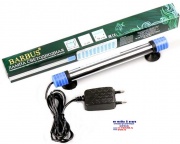Светильник BS 028 LED 20 см 3,6 Вт голубой