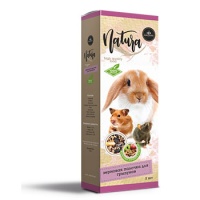 Secret Natura Зерновые палочки д/грызунов фруктово-яичный коктейль 2шт. 2