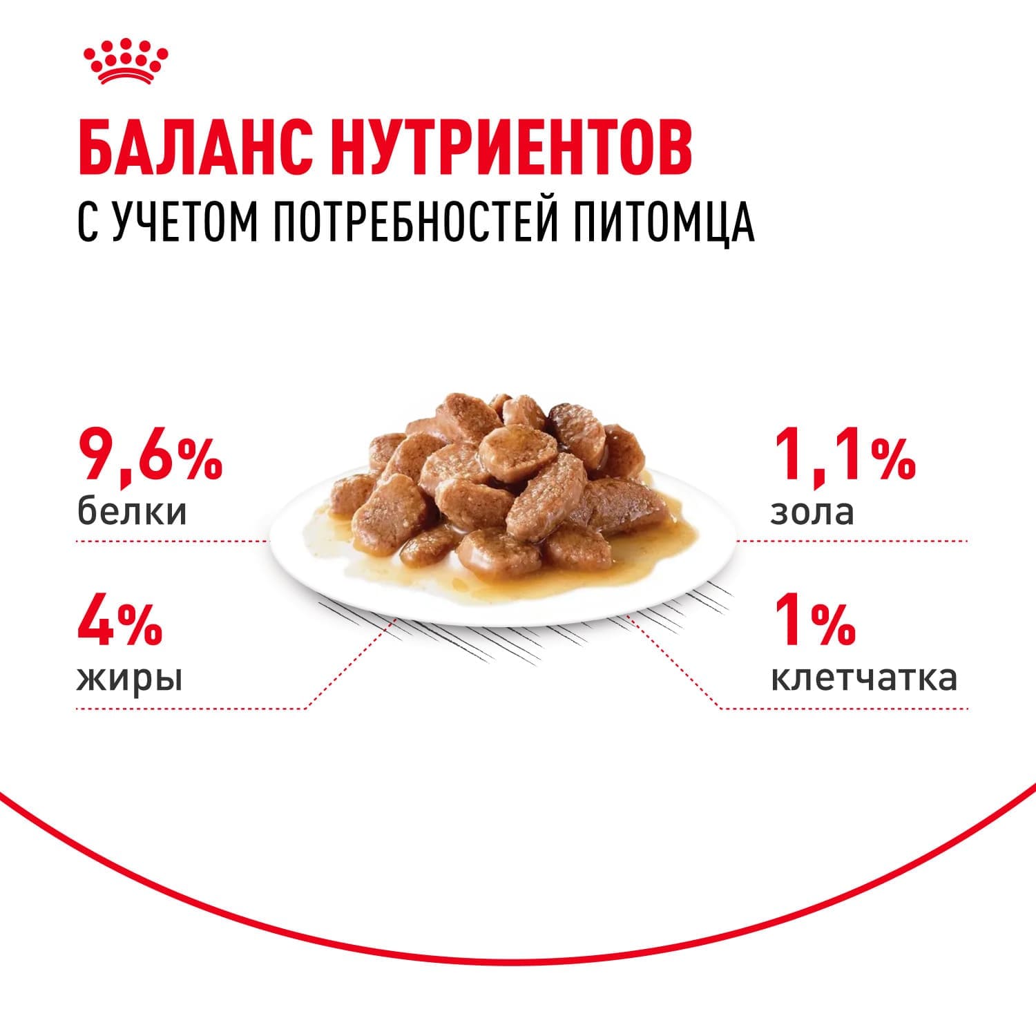 Влажный корм для стареющих кошек в возрасте старше 12 лет Royal Canin Ageing 12+ (Эйджинг 12+) Кусочки в cоусе 85 г 6