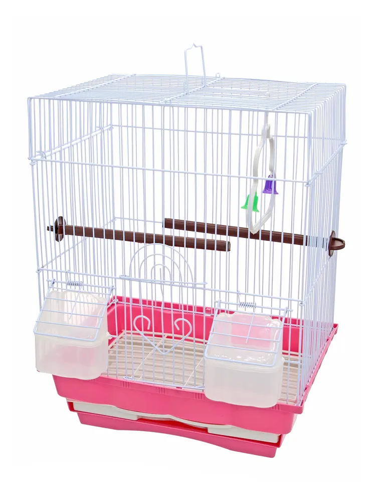 Клетка для птиц 30 x 23 x 39 см