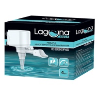 Laguna Помпа JY1100 4Вт 400л/ч до 120л 97*35*53мм ICEBERG 2