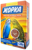 Жорка корм для волнистых попугаев Фрукты 500г 2