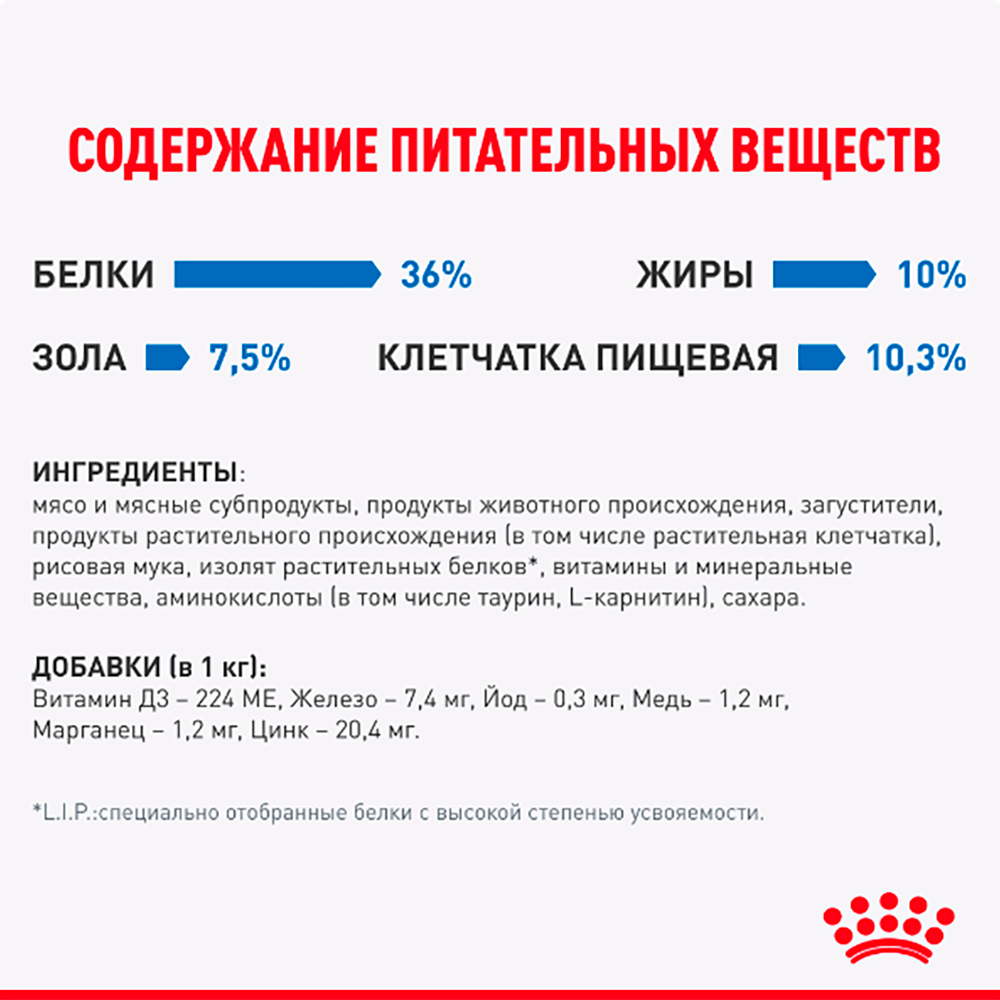 Royal Canin Light Weight Care Влажный корм (пауч) для взрослых кошек с избыточным весом, 85 гр. 6