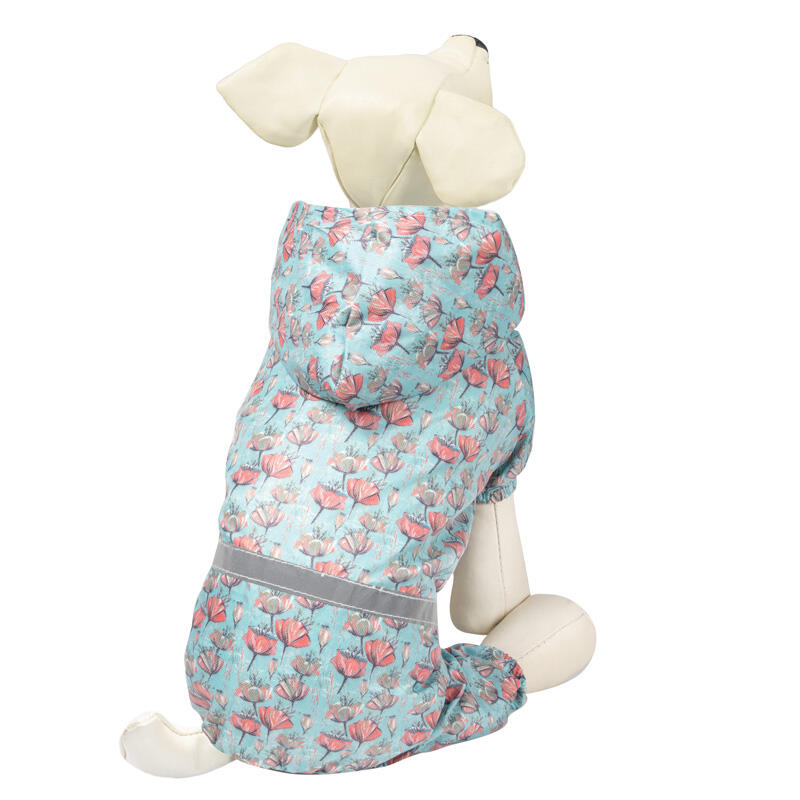 Костюм-дождевик  "Маковое поле" XXL,  45см, Triol