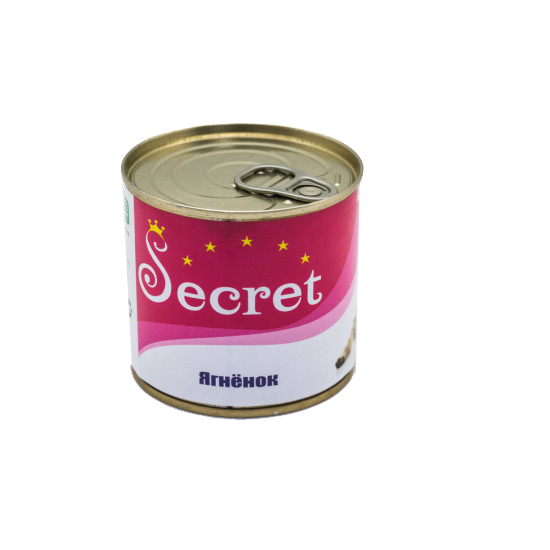 Влажный корм (консервы) DELISH PREMIUM KITTEN для котят с мясным ассорти