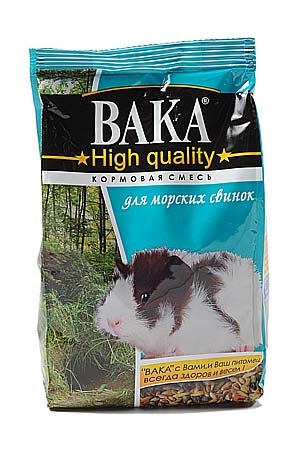 Корм для морских свинок VAKA High Quality 1