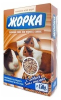Жорка корм д/морских свинок 450г