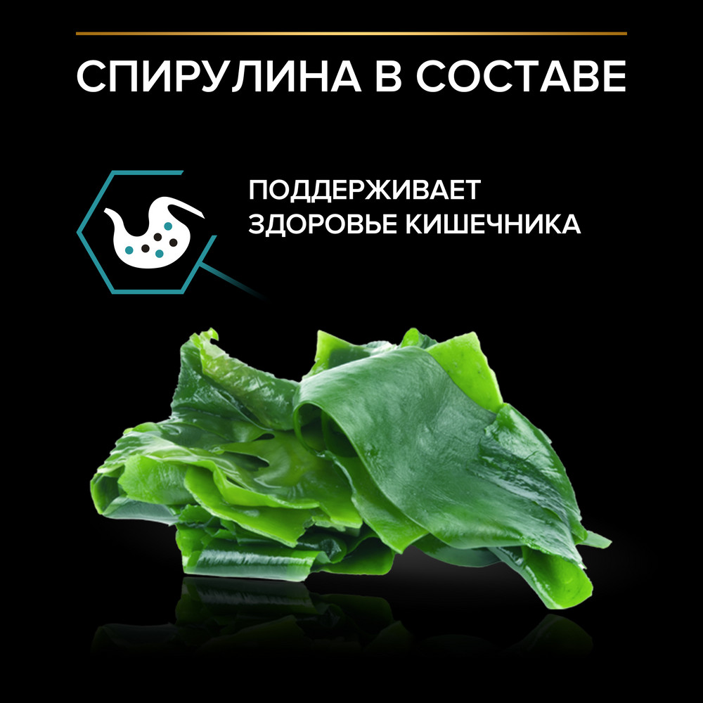 PRO PLAN® Nature Elements Сухой корм для взрослых кошек с чувствительным пищеварением или особыми предпочтениями в еде, с индейкой, 400 гр. 6