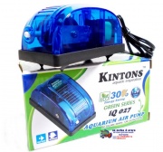 Компрессор KS IQ027 (1канал x 3л/мин)(акв.5-20л) 1,2 Вт
