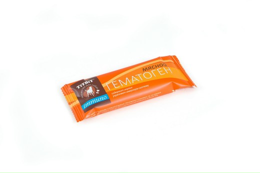 Титбит Гематоген мясной immuno
