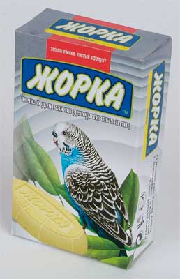 Точило для клюва декоративных птиц Жорка