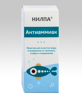 Кондиционер Нилпа Антиаммиак 100 мл