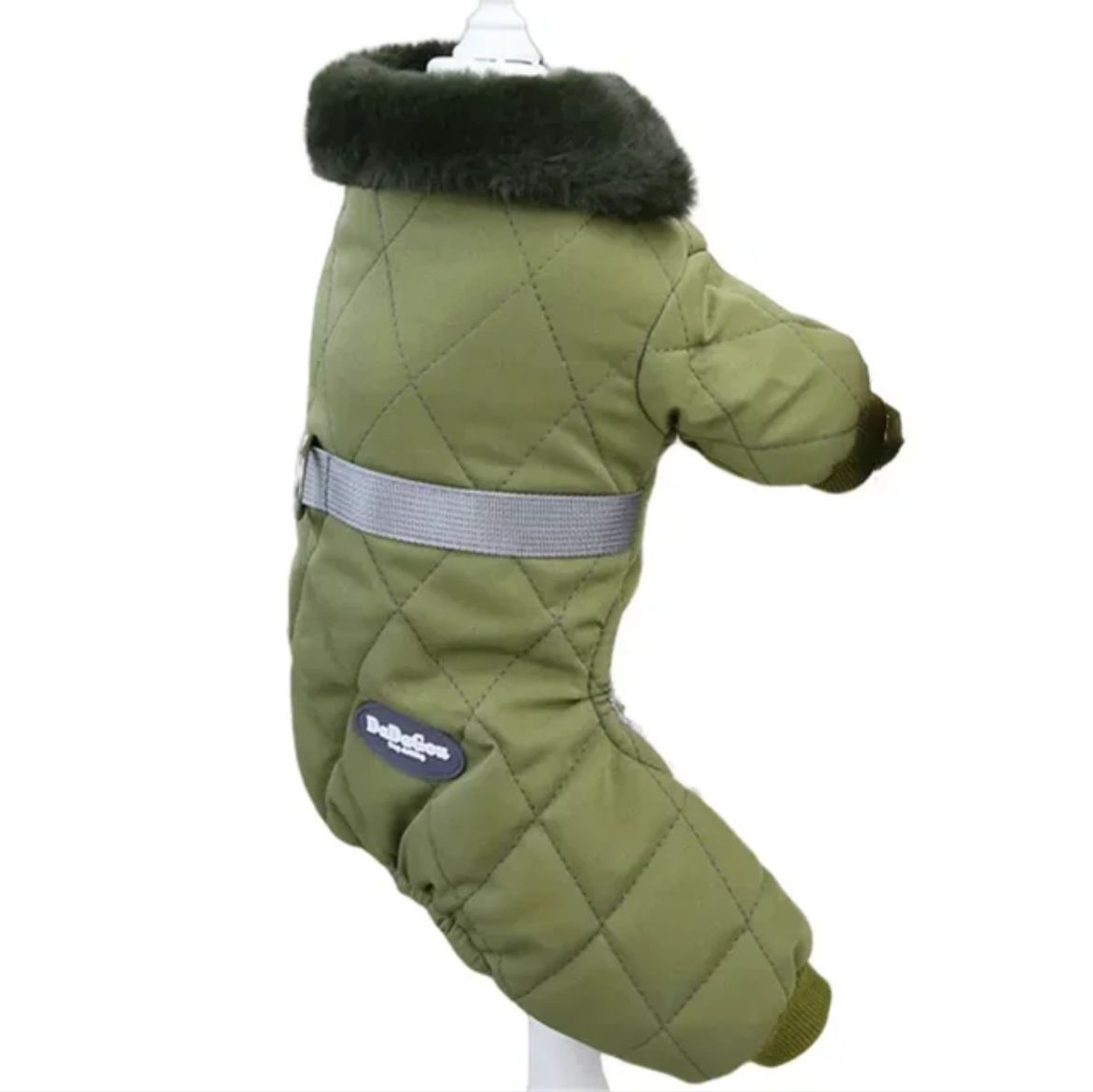 Комбинезон зимний XL