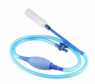 Сифон с грушей 1.5 м AL-WH09