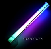 Подводная подсветка KW-15W трехцветная 600 мм