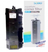 Фильтр внутренний секционный био-фильтр SOBO WP-707С 650 л/ч