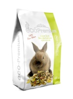 ECO-Premium корм для декоративных кроликов 400г