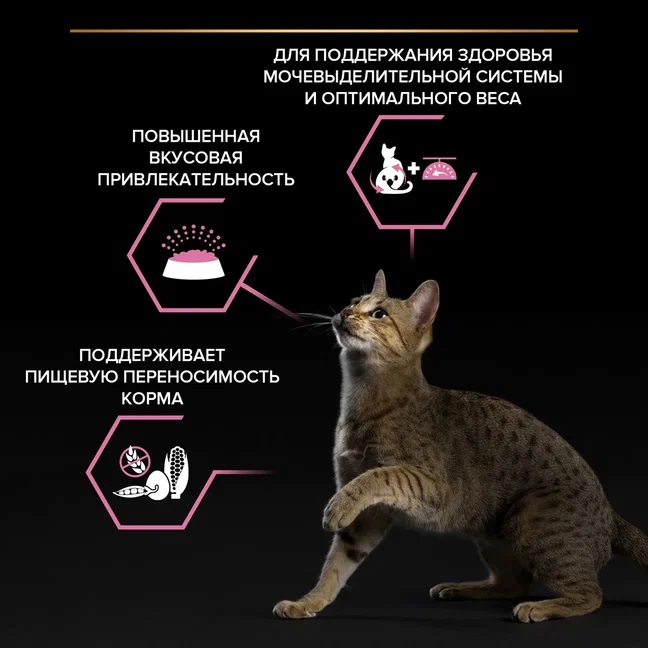 PRO PLAN® Delicate Digestion Сухой корм для стерилизованных кошек, с курицей, 600 г 3