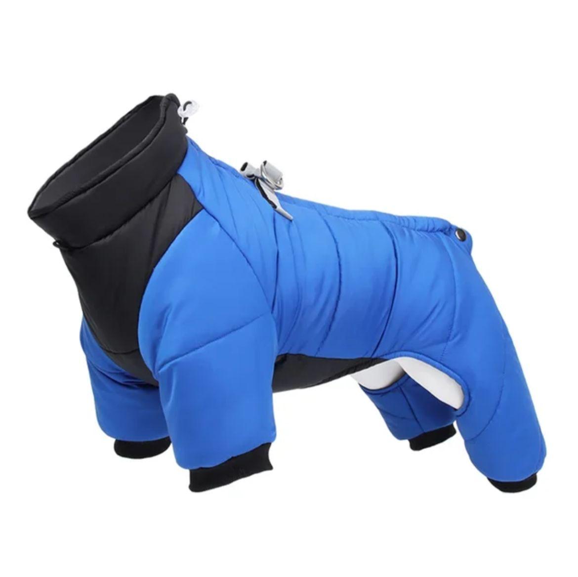 Комбинезон синий 3XL