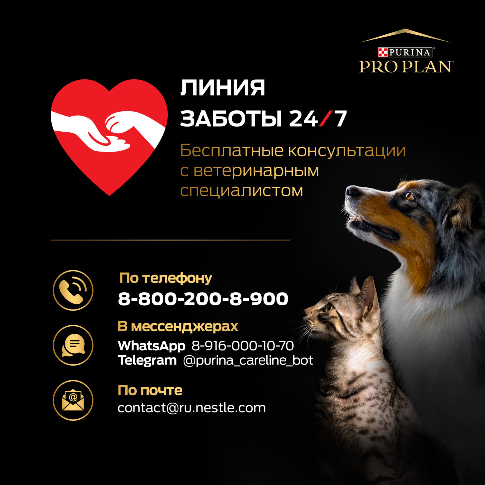 Purina Pro Plan Delicate сухой корм для взрослых кошек с чувствительным пищеварением с индейкой 9