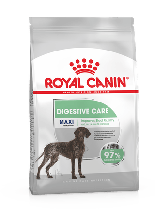 Сухой корм ROYAL CANIN MAXI DIGESTIVE CARE для взрослых собак крупных пород для поддержания здоровья пищеварительной системы (3 кг)