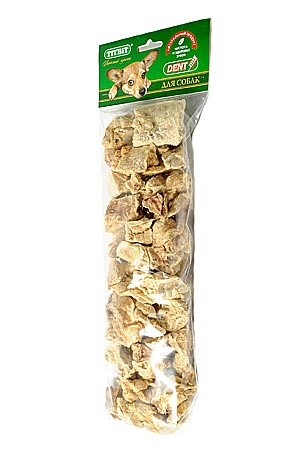 Лакомство для собак Титбит Лёгкое говяжье XXL, мягкая упаковка 2