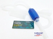 Сифон BS-032 с грушей 2.0 м
