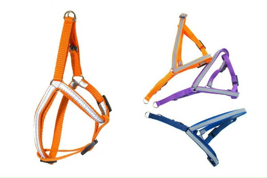 Шлейка Редпл. Ecco-Sport Reflex 10 мм 031111фиолет