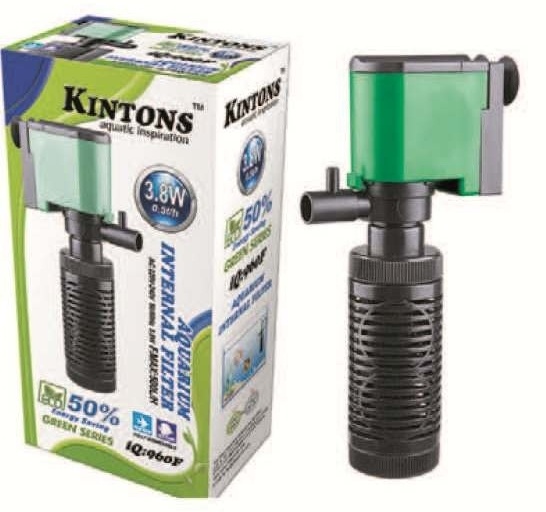 Фильтр Kintons IQ860F 400 л/ч 3.3 Вт
