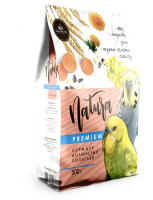 Secret Natura Premium Зерносмесь для попугаев 500 г 2