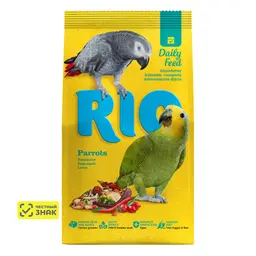 RIO Корм для крупных попугаев, 500 гр. 5