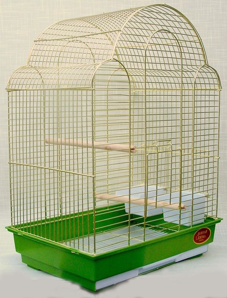 Клетка д/птиц  700AG  (58*32*37 см) 1/6