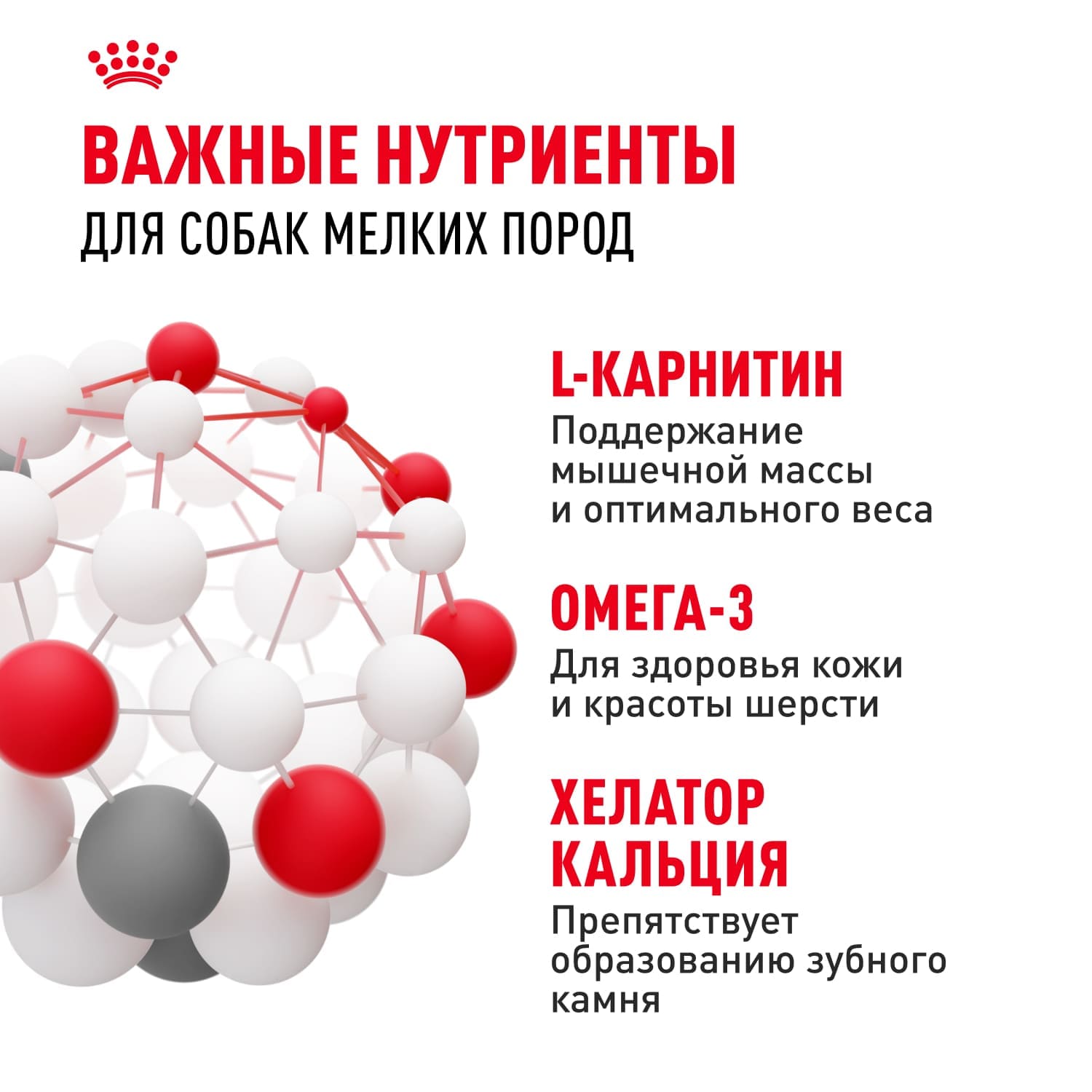 Сухой корм для взрослых собак мелких пород Royal Canin Mini Adult (Мини эдалт) 2 кг 7