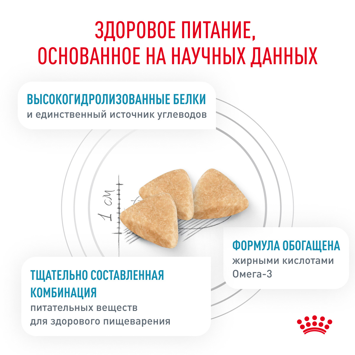 Royal Canin Hypoallergenic Сухой корм для кошек с пищевой аллергией, 350 гр. 6
