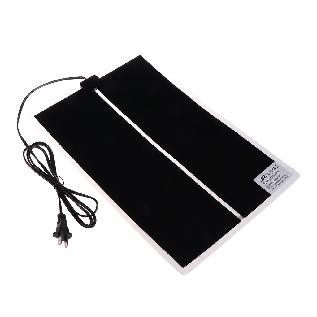 Коврик для обогрева террариума 5W